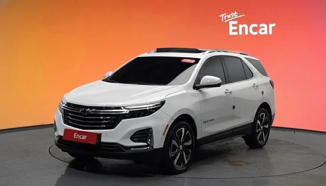 Chevrolet Equinox 2022