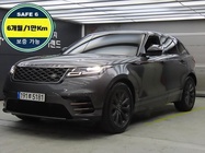 Land Rover Velar 2018
