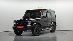 Mercedes-Benz G-Class 2016