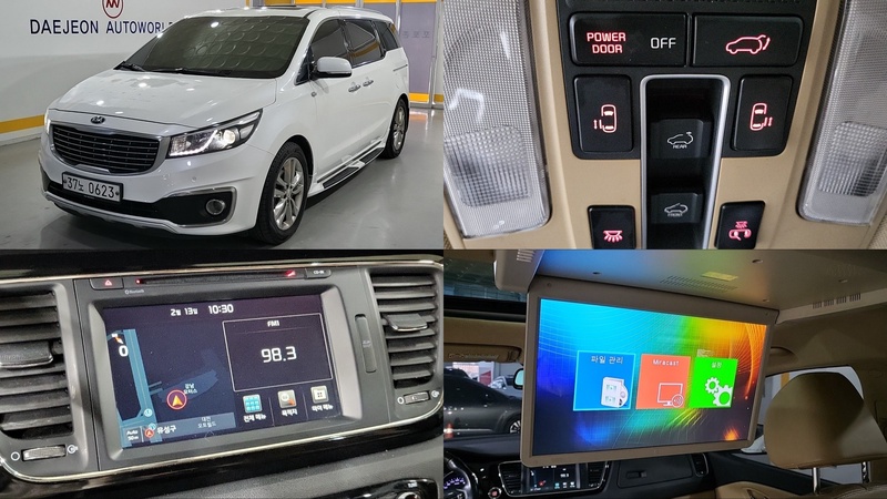 Kia Canival
