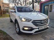 Hyundai Santa Fe 2015