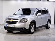 Chevrolet Orlando 2017
