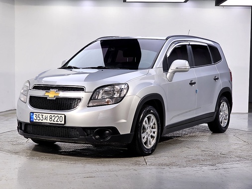 Chevrolet Orlando 2017