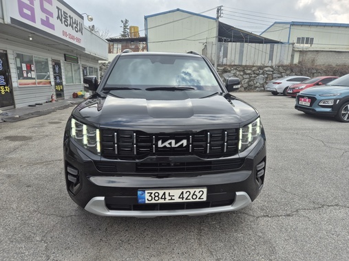 Kia Mohave 2022