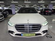 Mercedes-Benz S-Class 2022