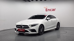 Mercedes-Benz CLS-Class 2021