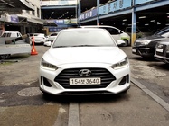 Hyundai Veloster 2018