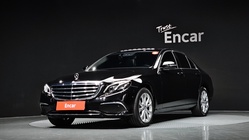 Mercedes-Benz E-Class 2016