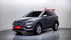 Hyundai Santa Fe 2016