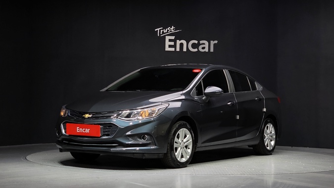 Chevrolet Cruze 2017