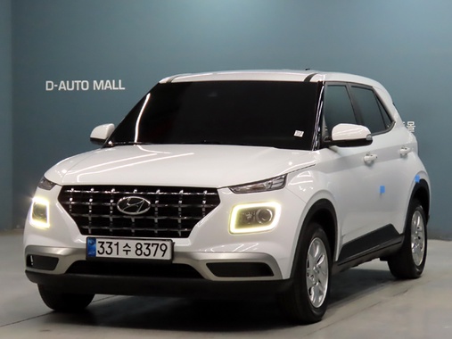 Hyundai Venue 2020