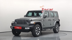 Jeep Wrangler 2022