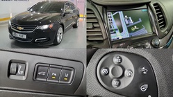 Chevrolet Impala 2017