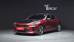 Kia Stinger 2018