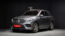 Mercedes-Benz GLE-Class 2017