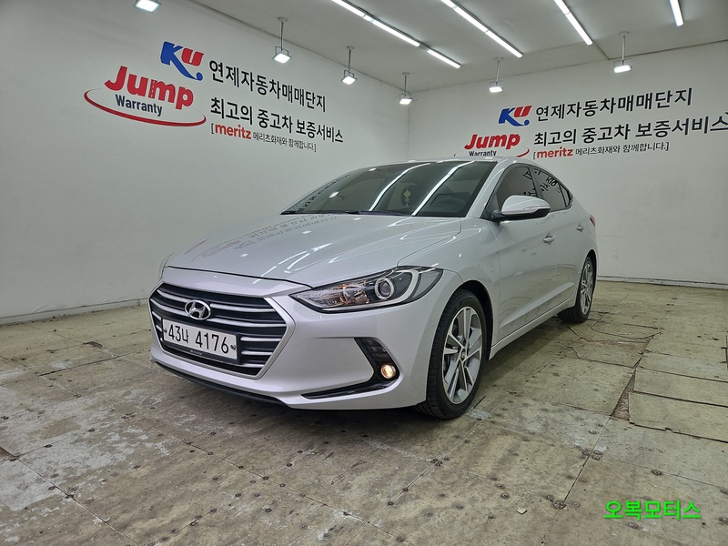 Hyundai Avante