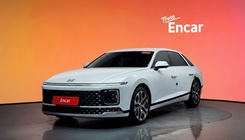 Hyundai Grandeur 2024