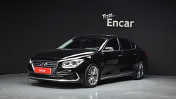 Hyundai Grandeur 2019