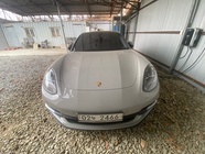 Porsche Panamera 2017