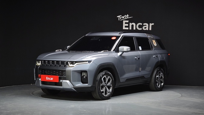 Ssangyong Torres 2022