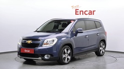 Chevrolet Orlando 2015