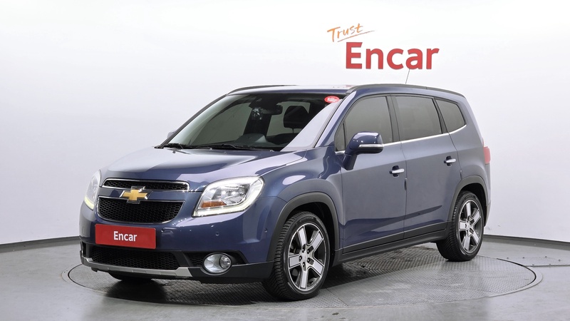 Chevrolet Orlando
