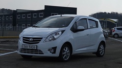 Chevrolet Matiz 2010