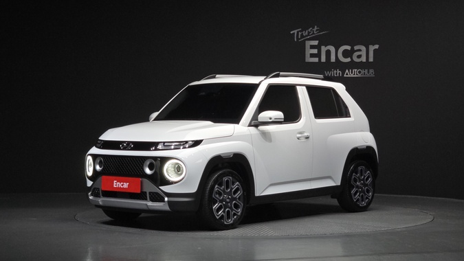 Hyundai Casper 2023