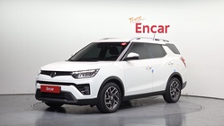 Ssangyong TIBOLI 2021