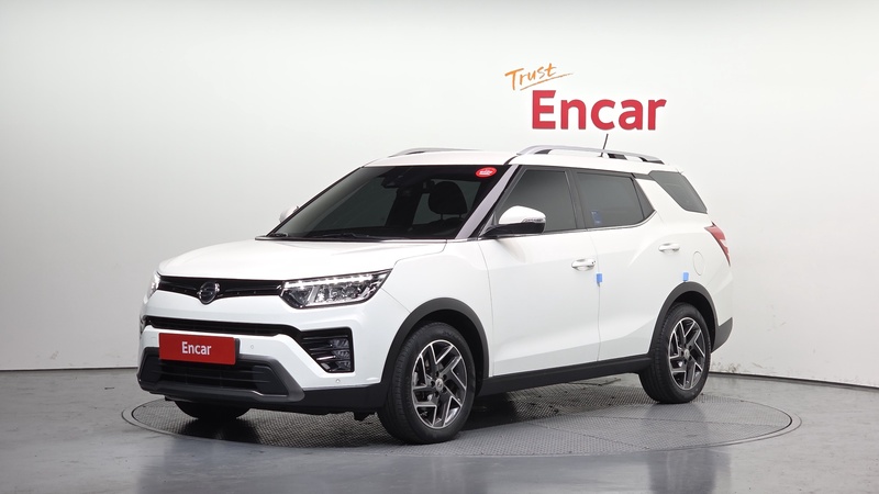 Ssangyong TIBOLI
