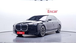 BMW 7 Series 2025