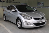 Hyundai Avante 2014