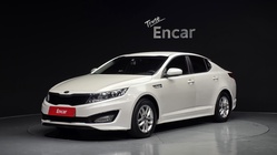 Kia K5 2010
