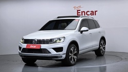 Volkswagen Touareg 2015