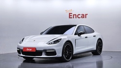 Porsche Panamera 2018