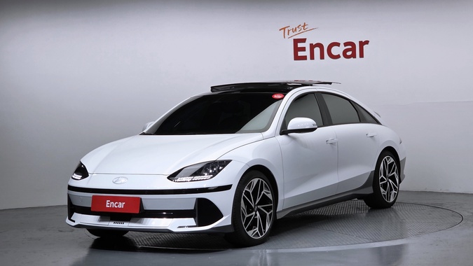 Hyundai Ioniq6 2024
