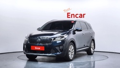 Kia Sorento 2017