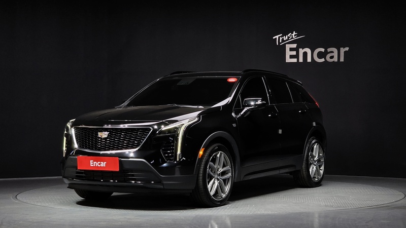 Cadillac XT4