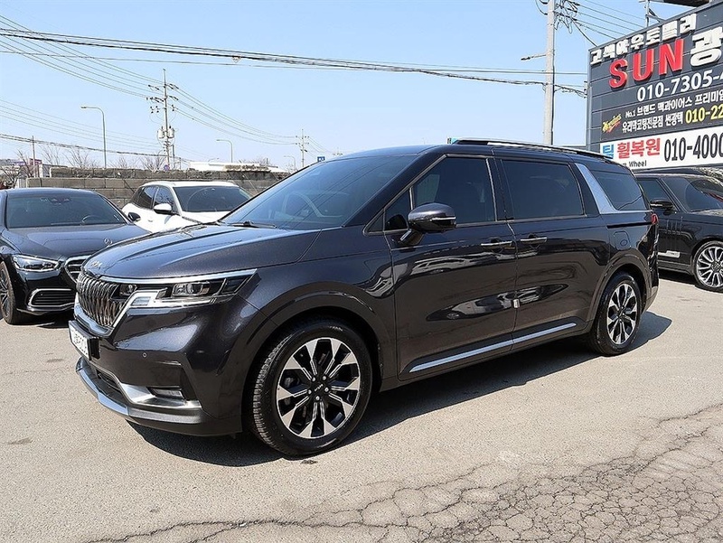 Kia Canival