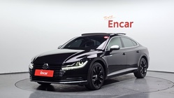 Volkswagen Arteon 2018