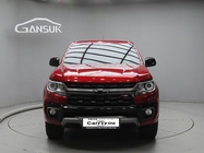 Chevrolet Colorado 2021