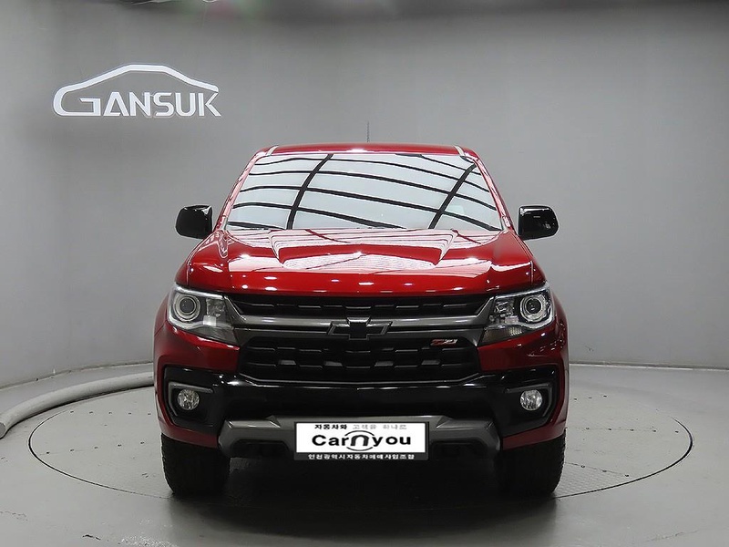 Chevrolet Colorado