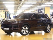 Porsche Cayenne 2019