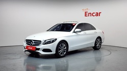 Mercedes-Benz C-Class 2015