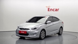 Hyundai Accent 2014