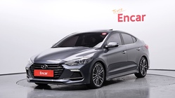 Hyundai Avante 2018