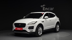 Jaguar E-Pace 2019