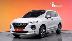 Hyundai Santa Fe 2019