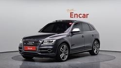 Audi SQ5 2015