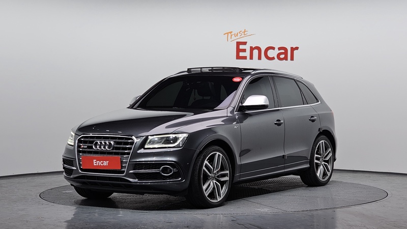 Audi SQ5